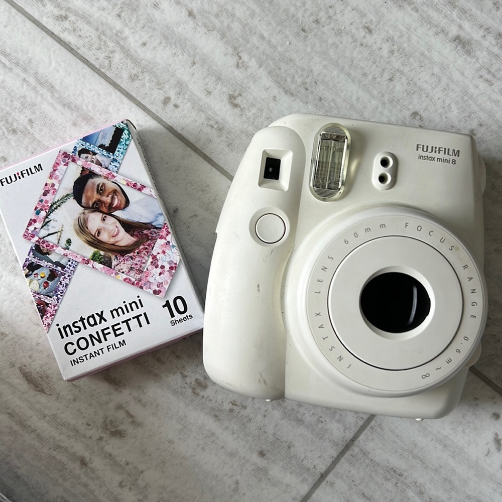 Fujifilm camera